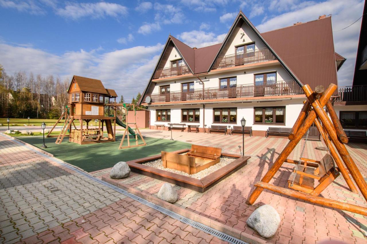 扎科帕内维拉库比克宾馆住宿加早餐旅馆 外观 照片